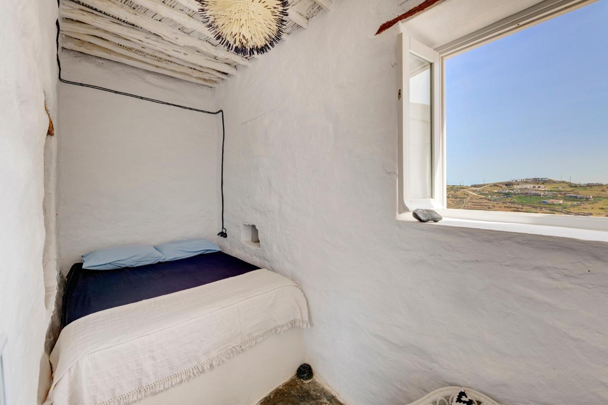 Vila Syros Art House Ano Syros Exteriér fotografie