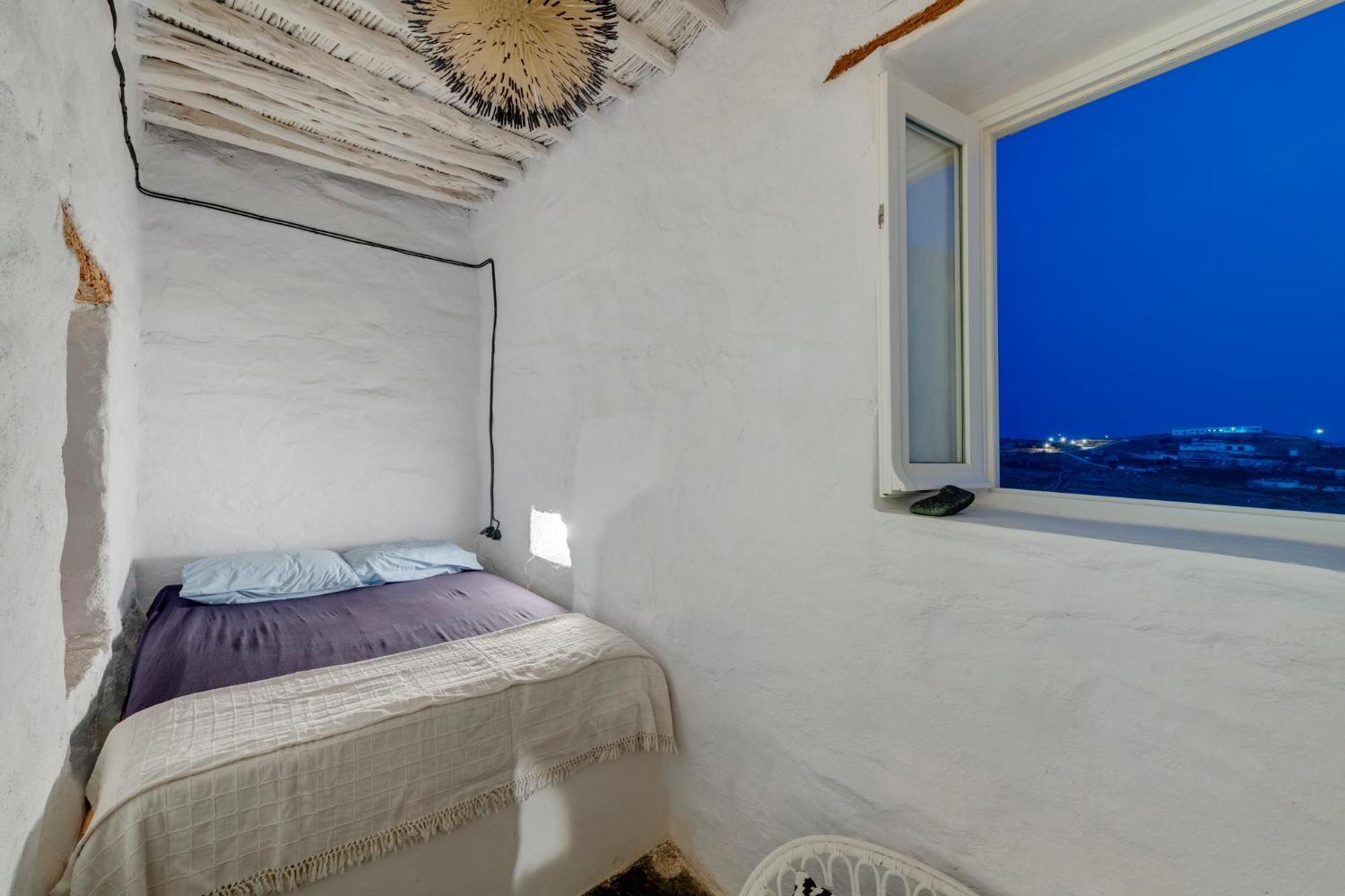 Vila Syros Art House Ano Syros Exteriér fotografie