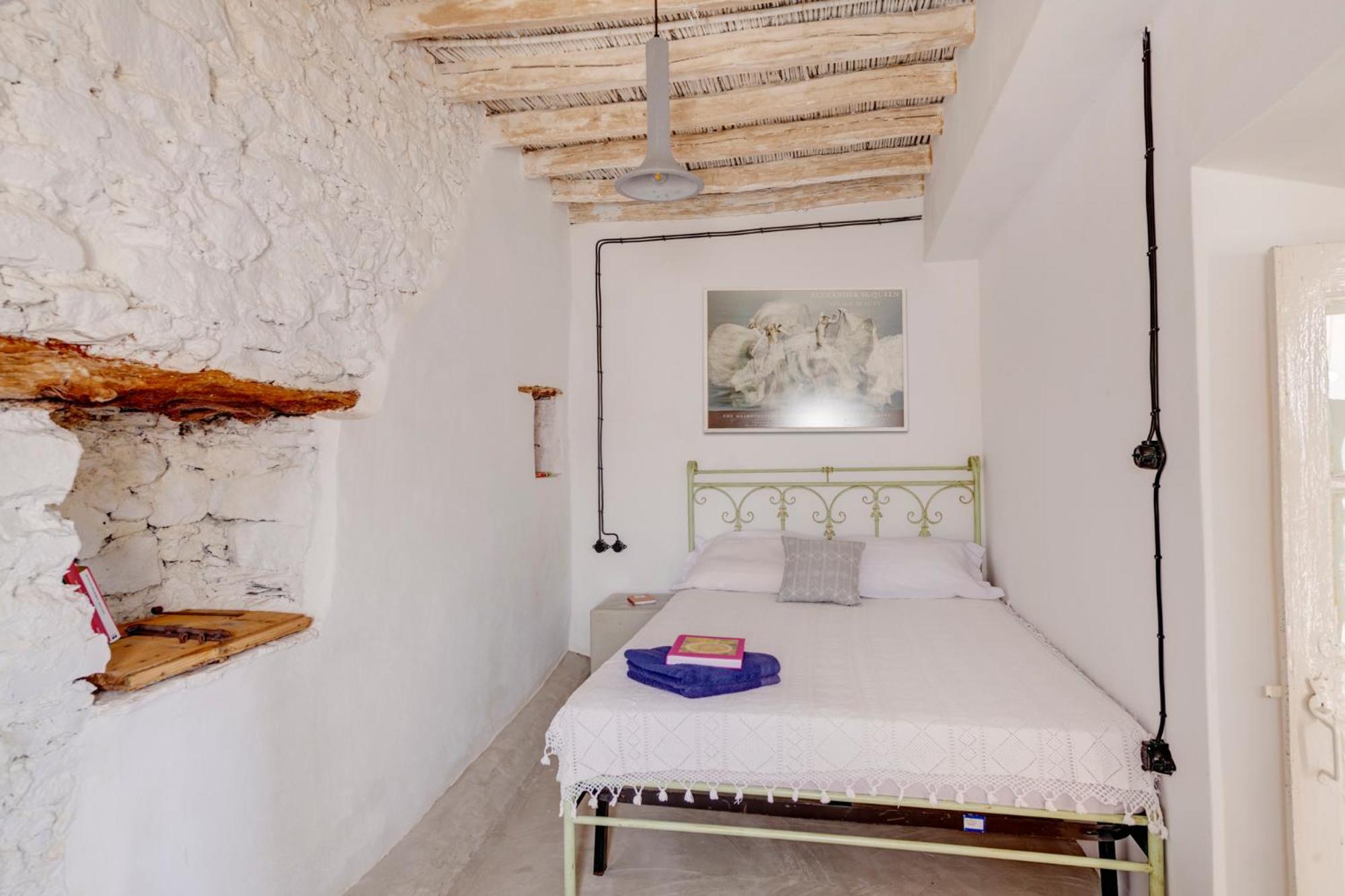 Vila Syros Art House Ano Syros Exteriér fotografie