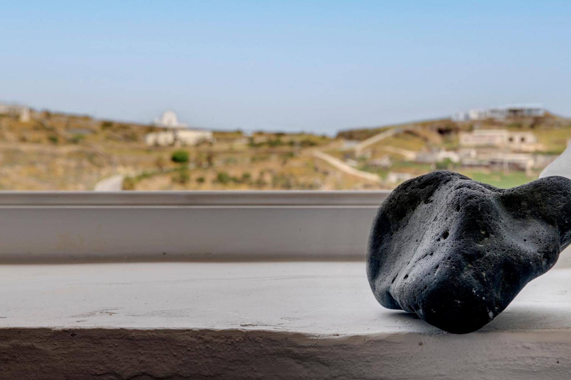 Vila Syros Art House Ano Syros Exteriér fotografie