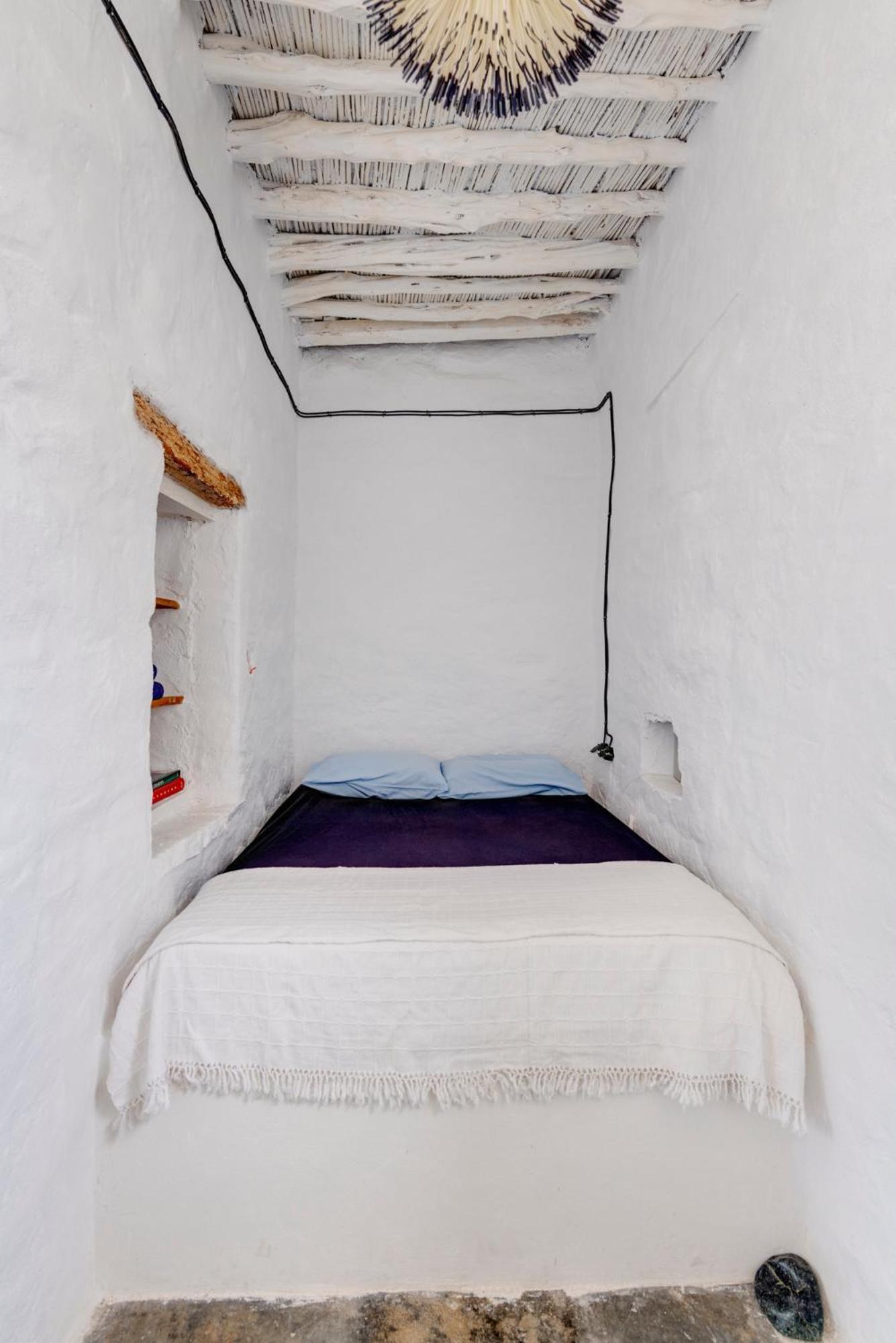 Vila Syros Art House Ano Syros Exteriér fotografie